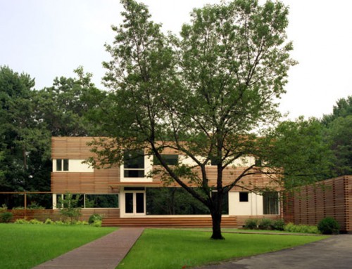 Guerin Residence