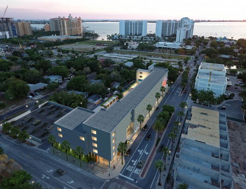 The Sarasota Modern Hotel
