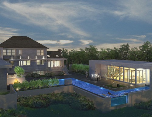 Krishnan Poolhouse