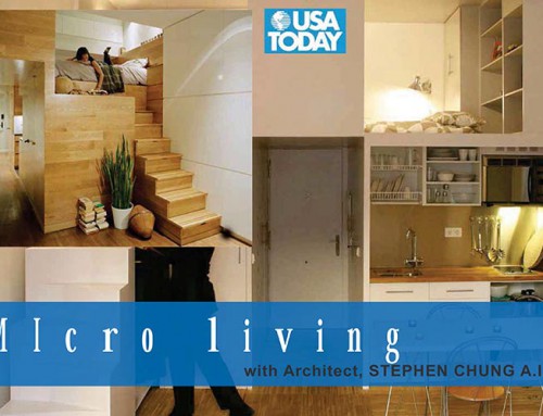 Micro – Living