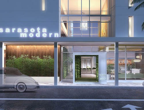 The Sarasota Modern Hotel