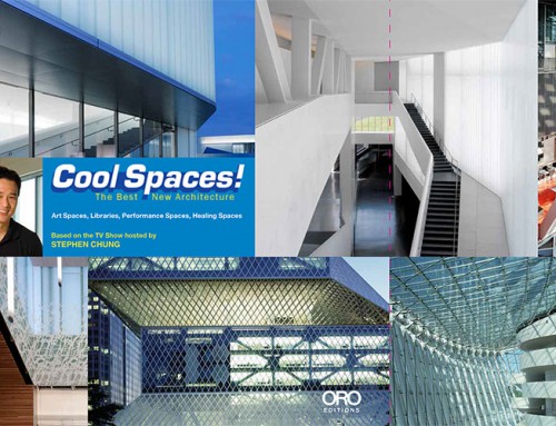 Cool Spaces : Book