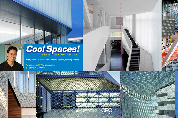 Cool Spaces : Book