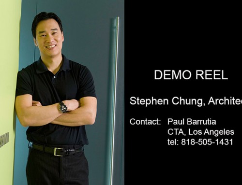 Demo Reel