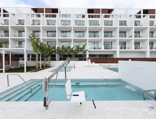 The Sarasota Modern Hotel Nears Completion