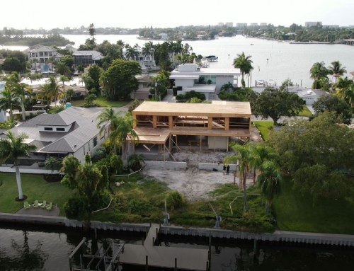 Quinn Residence Construction Update