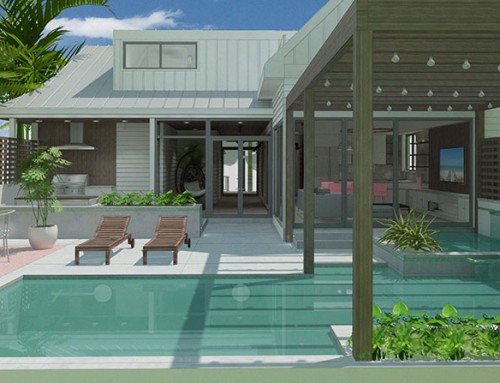 Samberg Residence