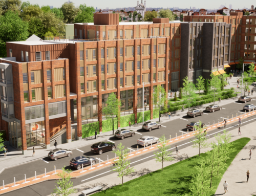Stephen Chung, Urbanica Design wins Parcel 2 Mixed-use Design Competition