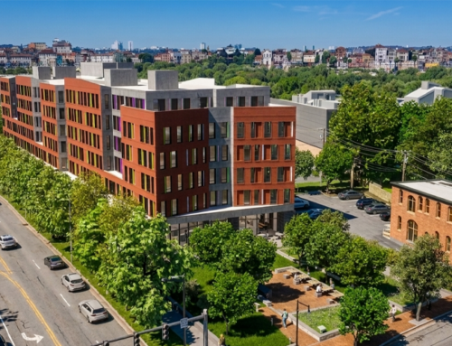 Parcel 8- NUBA Residences